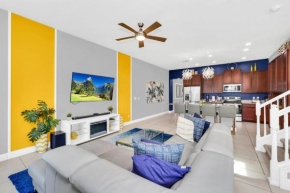 Last Minute Disney Getaway! Private Pool, Hot Tub & Games Room. Book Now! #70065